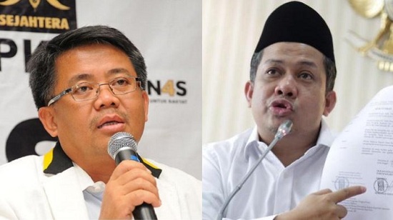 Fahri Difitnah Untuk Disingkirkan dari PKS?